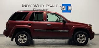 2004 Chevrolet TrailBlazer LS 1GNDT13S342382618 2004 Chevrolet TrailBlazer LS