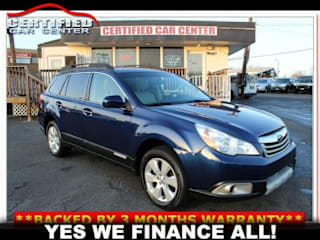 2011 Subaru Outback 4S4BRBKCXB3409962 2011 Subaru Outback