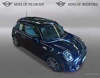 2021 MINI Hardtop 2 Door Cooper S WMWXR5C01M2N12791 2021 MINI Hardtop 2 Door Cooper S