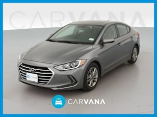 2018 Hyundai Elantra Value Edition 5NPD84LF6JH389295 2018 Hyundai Elantra Value Edition