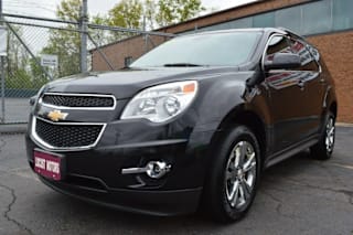 2014 Chevrolet Equinox LT 2GNFLGEK0E6187489 2014 Chevrolet Equinox LT