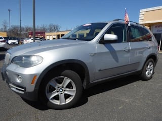 2008 BMW X5 5UXFE83568LZ36389 2008 BMW X5