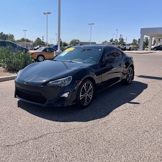 2014 Scion FR-S Base JF1ZNAA11E9707302 2014 Scion FR-S Base