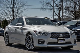 2017 Infiniti Q50 2.0T Sport JN1CV7AR8HM681245 2017 Infiniti Q50 2.0T Sport