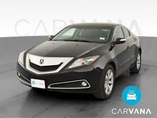 2011 Acura ZDX SH-AWD w/Tech 2HNYB1H46BH500263 2011 Acura ZDX SH-AWD w/Tech