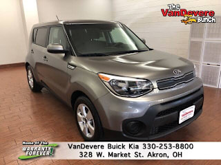 2018 Kia Soul Base KNDJN2A28J7614322 2018 Kia Soul Base
