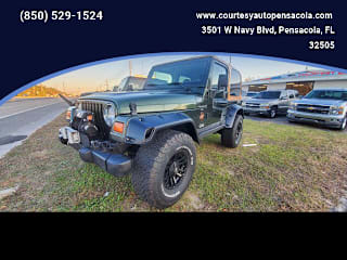1998 Jeep Wrangler 1J4FY49S1WP774122 1998 Jeep Wrangler