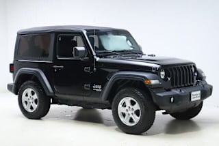2018 Jeep Wrangler Sport S 1C4GJXAN4JW200263 2018 Jeep Wrangler Sport S