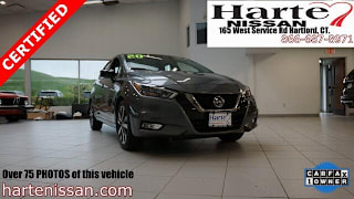 2020 Nissan Versa SR 3N1CN8FV5LL800447 2020 Nissan Versa SR