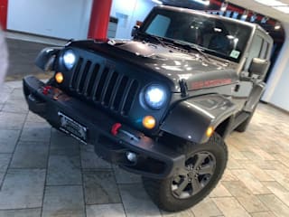 2017 Jeep Wrangler Unlimited Rubicon Hard Rock 1C4HJWFG2HL619796 2017 Jeep Wrangler Unlimited Rubicon Hard Rock