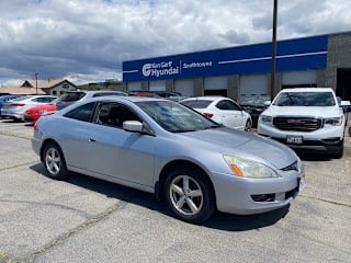 2004 Honda Accord EX w/Leather 1HGCM71624A022080 2004 Honda Accord EX w/Leather