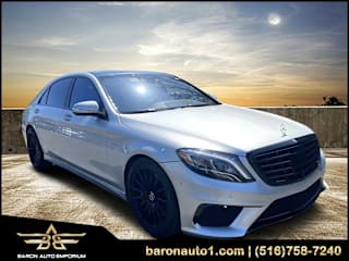 2014 Mercedes-Benz S-Class S 63 AMG WDDUG7JB3EA027349 2014 Mercedes-Benz S-Class S 63 AMG