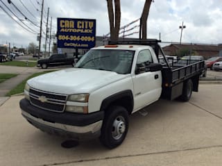 2005 Chevrolet Silverado 3500 1GBJC34U15E334577 2005 Chevrolet Silverado 3500