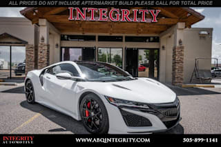 2017 Acura NSX SH-AWD Sport Hybrid 19UNC1B07HY000561 2017 Acura NSX SH-AWD Sport Hybrid