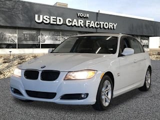 2011 BMW 3 Series WBAPK7G59BNN86400 2011 BMW 3 Series