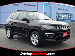 2018 Jeep Compass 3C4NJDBB4JT201364 2018 Jeep Compass