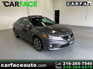 2013 Honda Accord EX-L V6 1HGCT2B81DA005633 2013 Honda Accord EX-L V6