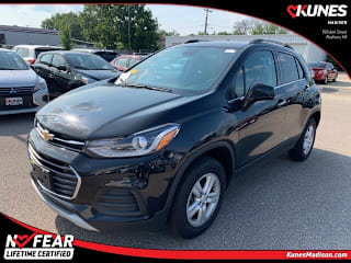 2019 Chevrolet Trax LT KL7CJPSB1KB943875 2019 Chevrolet Trax LT