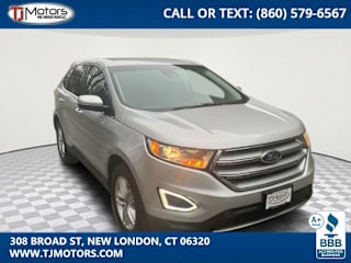 2018 Ford Edge SEL 2FMPK4J9XJBB98014 2018 Ford Edge SEL