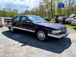 1996 Buick Roadmaster Base 1G4BN52P1TR406107 1996 Buick Roadmaster Base