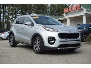 2017 Kia Sportage KNDPR3A69H7146036 2017 Kia Sportage