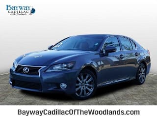 2015 Lexus GS 350 JTHCE1BL4FA005361 2015 Lexus GS 350