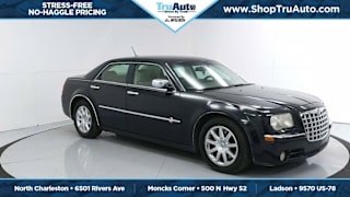 2008 Chrysler 300 C HEMI 2C3LA63H18H269568 2008 Chrysler 300 C HEMI