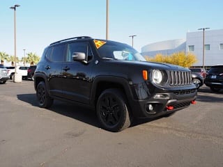 2017 Jeep Renegade Deserthawk ZACCJBCB5HPE81730 2017 Jeep Renegade Deserthawk