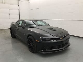 2015 Chevrolet Camaro SS 2G1FG1EW6F9148704 2015 Chevrolet Camaro SS