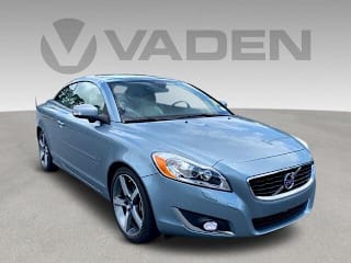 2013 Volvo C70 T5 Premier Plus YV1672MC0DJ136189 2013 Volvo C70 T5 Premier Plus