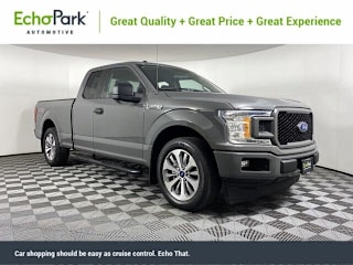 2018 Ford F-150 XL 1FTEX1CP8JFB29084 2018 Ford F-150 XL