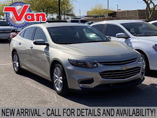 2016 Chevrolet Malibu LT 1G1ZE5ST9GF175053 2016 Chevrolet Malibu LT