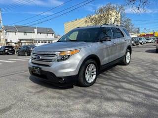 2012 Ford Explorer 1FMHK8D81CGB03608 2012 Ford Explorer