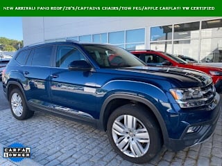2019 Volkswagen Atlas V6 SE 1V2WR2CA1KC518375 2019 Volkswagen Atlas V6 SE