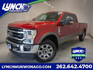 2020 Ford F-350 Super Duty King Ranch 1FT8W3BT2LED15383 2020 Ford F-350 Super Duty King Ranch