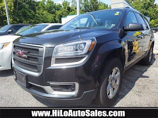 2015 GMC Acadia SLE-2 1GKKVPKD7FJ140797 2015 GMC Acadia SLE-2