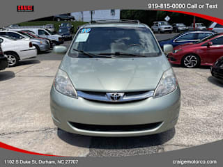 2010 Toyota Sienna XLE 5TDYK4CC6AS321761 2010 Toyota Sienna XLE