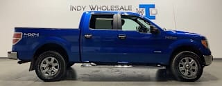2013 Ford F-150 XLT 1FTFW1ET5DFB40470 2013 Ford F-150 XLT