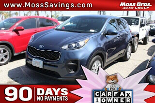 2018 Kia Sportage LX KNDPM3AC2J7339820 2018 Kia Sportage LX