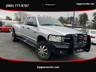 2007 Dodge Ram Pickup 3500 3D7MX48A97G847404 2007 Dodge Ram Pickup 3500