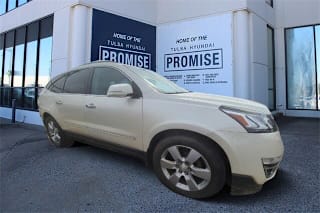 2014 Chevrolet Traverse 1GNKVJKD5EJ281544 2014 Chevrolet Traverse