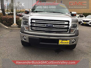 2013 Ford F-150 1FTFW1CT8DKG32422 2013 Ford F-150