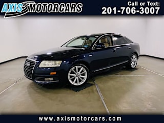 2010 Audi A6 3.0T quattro Premium Plus WAUFGAFB3AN016117 2010 Audi A6 3.0T quattro Premium Plus