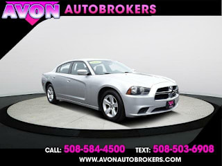2012 Dodge Charger SE 2C3CDXBG1CH296705 2012 Dodge Charger SE