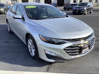 2020 Chevrolet Malibu 1G1ZD5ST4LF003624 2020 Chevrolet Malibu