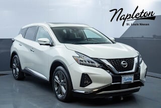 2019 Nissan Murano Platinum 5N1AZ2MSXKN115479 2019 Nissan Murano Platinum