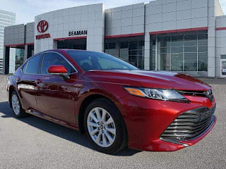 2018 Toyota Camry LE 4T1B11HK7JU576899 2018 Toyota Camry LE