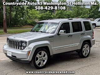 2011 Jeep Liberty Sport 1J4PN2GK3BW592880 2011 Jeep Liberty Sport