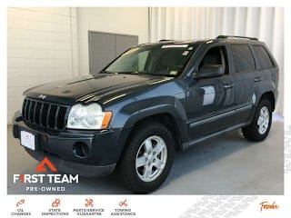 2007 Jeep Grand Cherokee 1J8HS48P87C526772 2007 Jeep Grand Cherokee