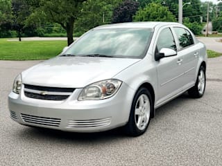 2010 Chevrolet Cobalt LT 1G1AF5F58A7147025 2010 Chevrolet Cobalt LT